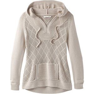 Prana Sugar Beach Hooded Sweater